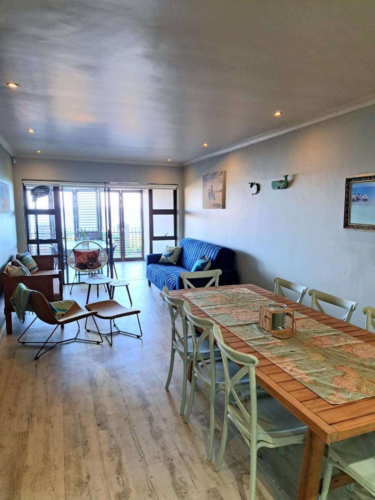 Sage At Whale Cove - Sea Facing Apartment De Kelders Bagian luar foto
