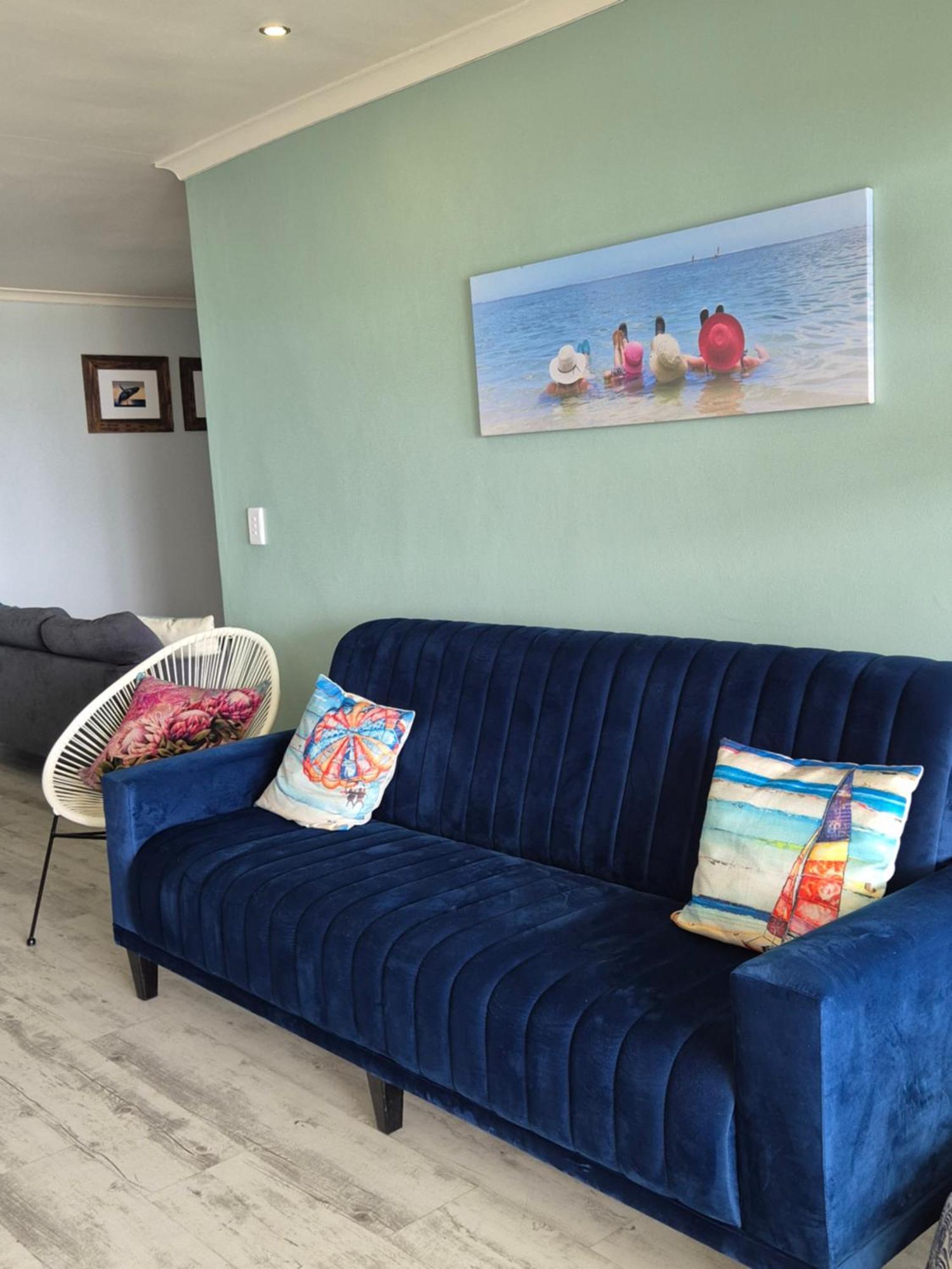 Sage At Whale Cove - Sea Facing Apartment De Kelders Bagian luar foto